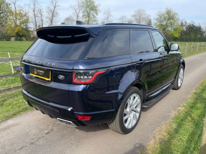 2025 Land Rover Range Rover Sport