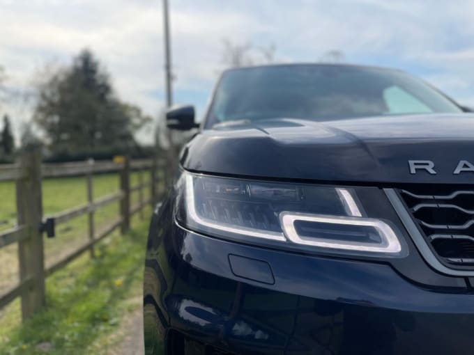 2025 Land Rover Range Rover Sport