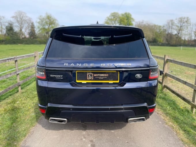 2025 Land Rover Range Rover Sport