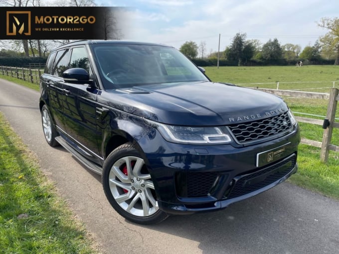 2025 Land Rover Range Rover Sport