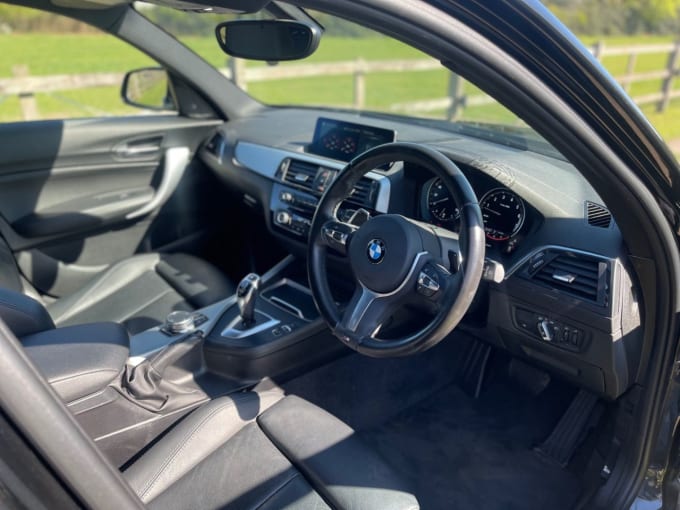 2025 BMW 1 Series