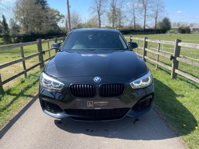2025 BMW 1 Series