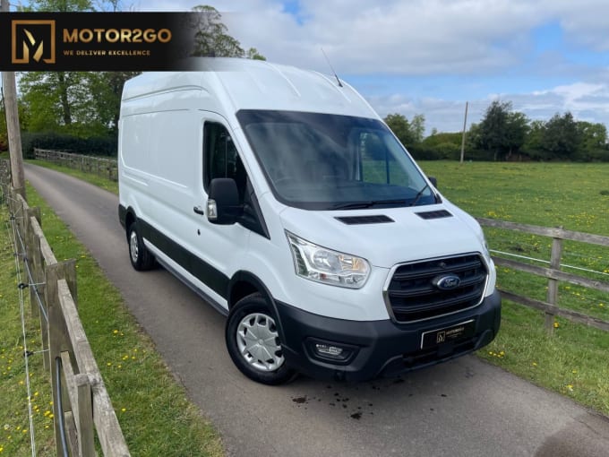 2025 Ford Transit