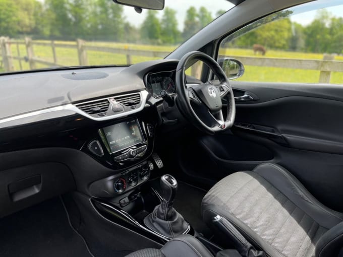 2025 Vauxhall Corsa