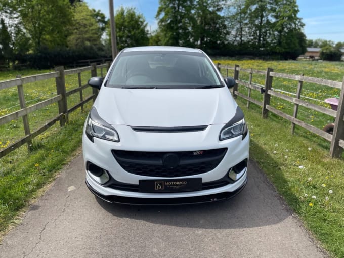2025 Vauxhall Corsa