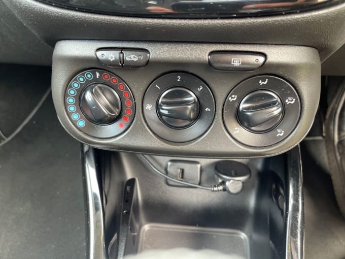 2025 Vauxhall Corsa