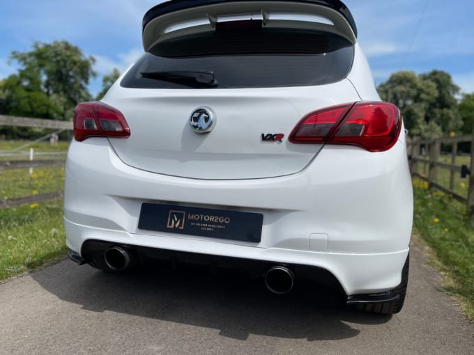 2025 Vauxhall Corsa
