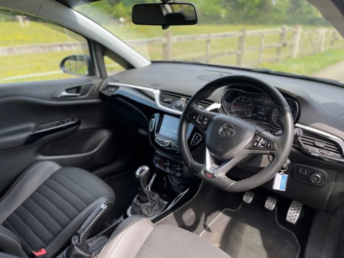 2025 Vauxhall Corsa