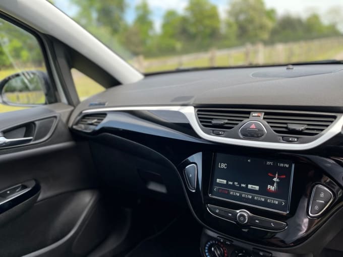 2025 Vauxhall Corsa
