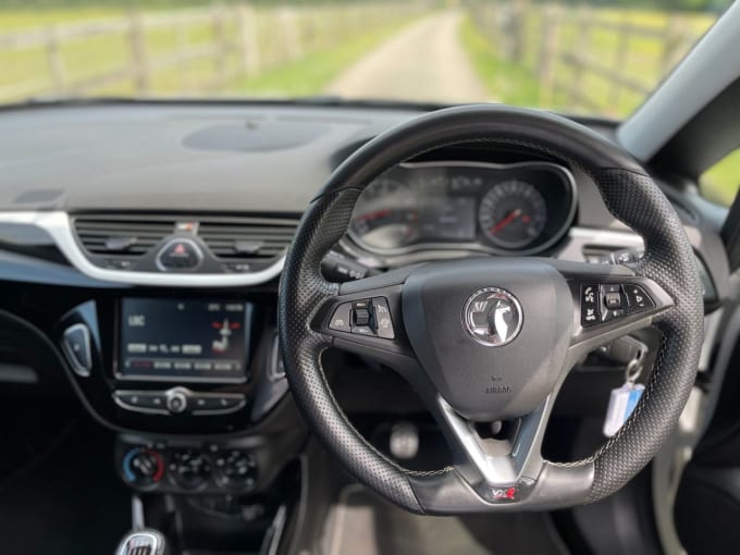 2025 Vauxhall Corsa