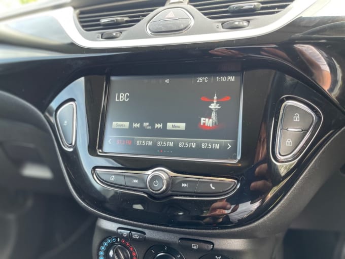 2025 Vauxhall Corsa