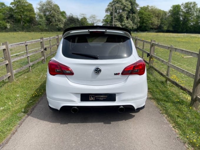 2025 Vauxhall Corsa