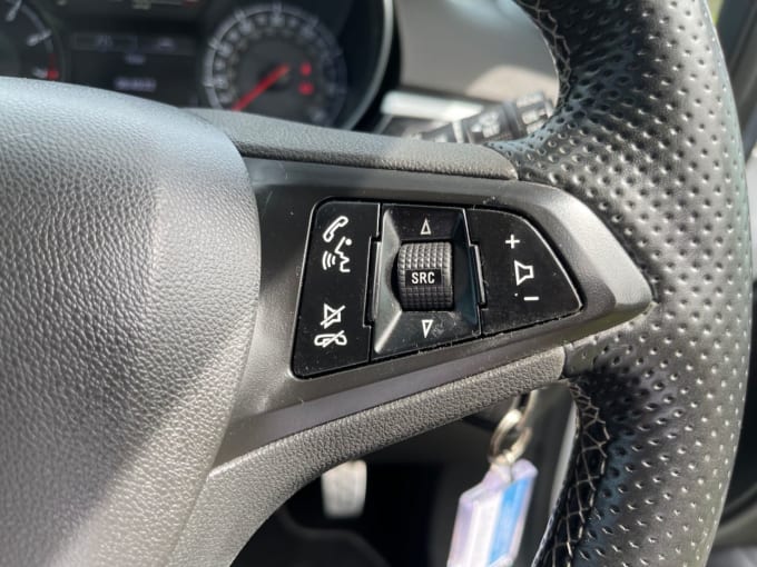 2025 Vauxhall Corsa