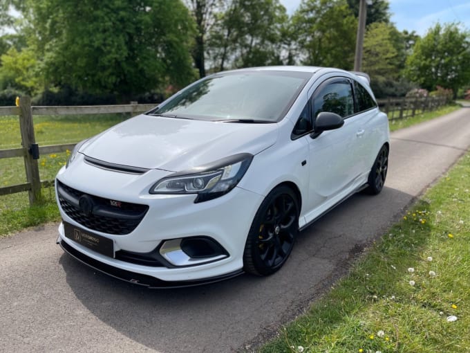2025 Vauxhall Corsa