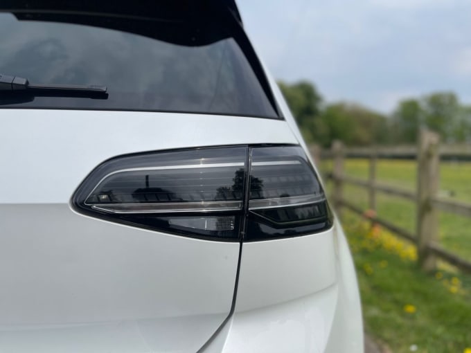 2025 Volkswagen Golf