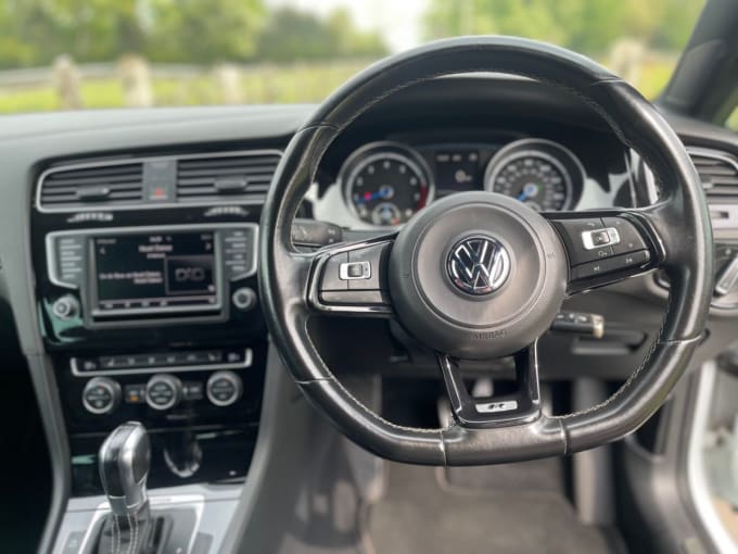 2025 Volkswagen Golf