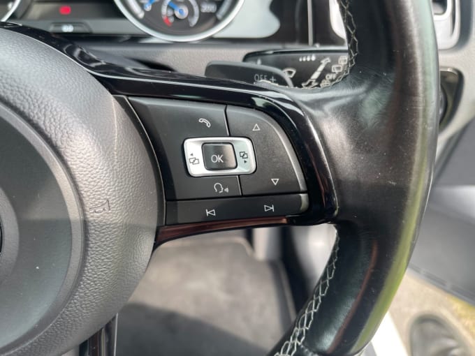 2025 Volkswagen Golf