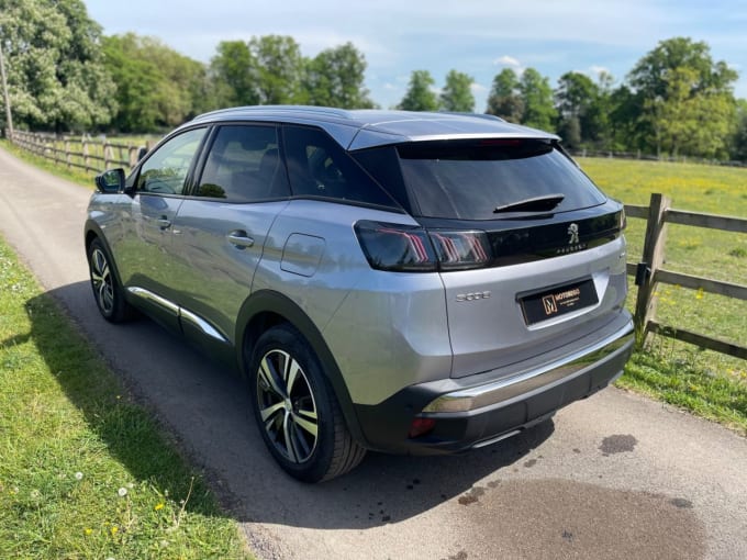 2025 Peugeot 3008