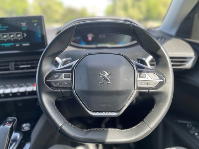 2025 Peugeot 3008