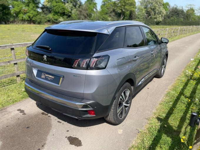 2025 Peugeot 3008
