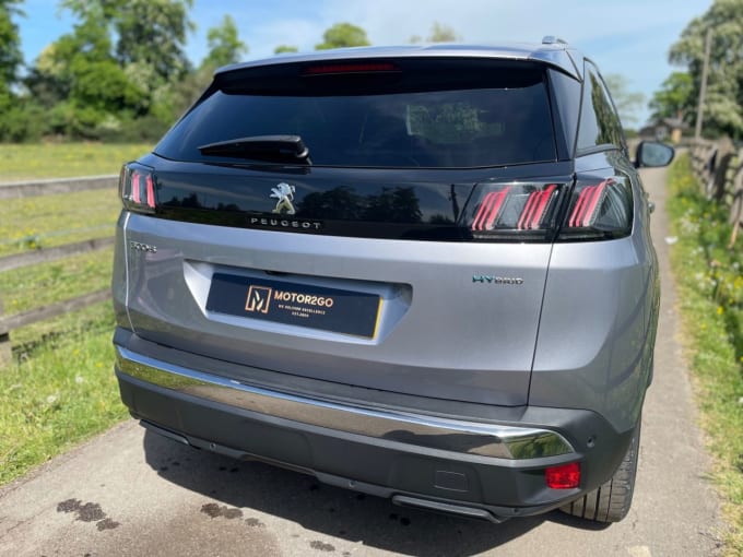 2025 Peugeot 3008