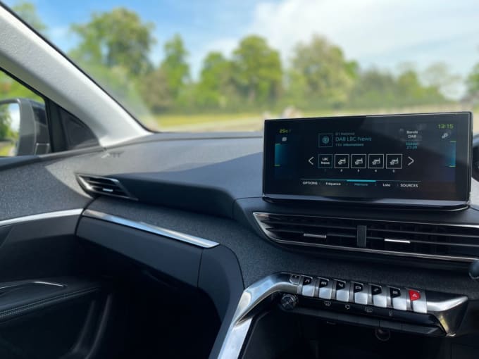 2025 Peugeot 3008