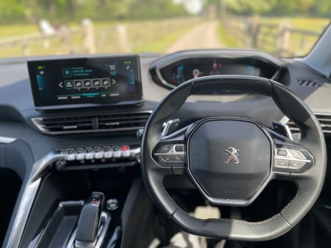 2025 Peugeot 3008