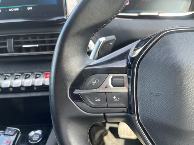 2025 Peugeot 3008