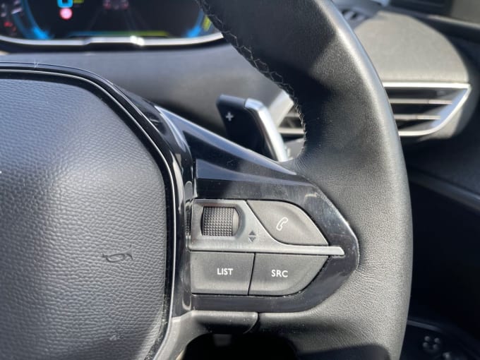 2025 Peugeot 3008