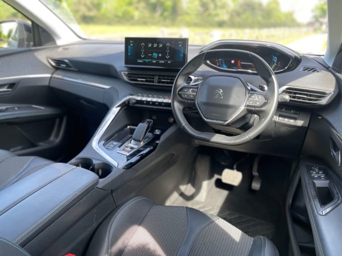 2025 Peugeot 3008