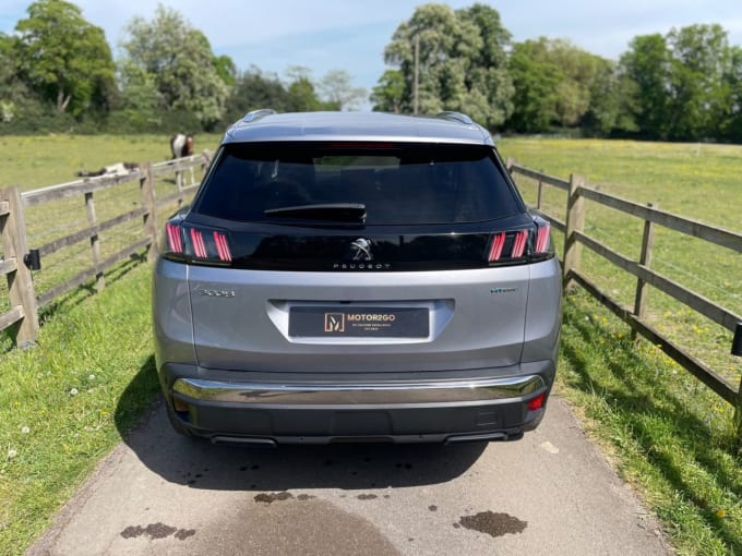 2025 Peugeot 3008