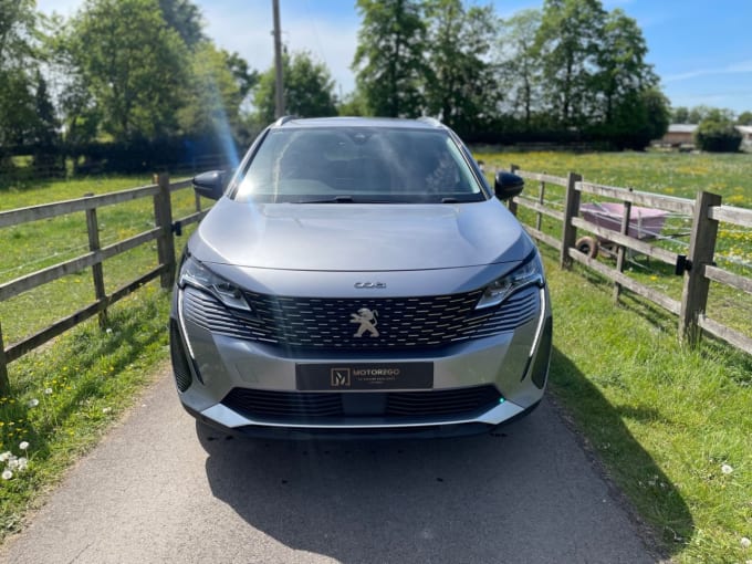 2025 Peugeot 3008