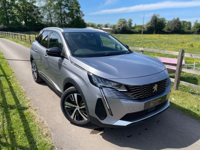 2025 Peugeot 3008