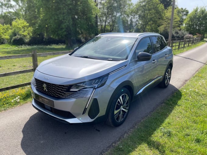 2025 Peugeot 3008
