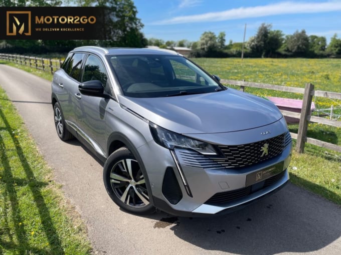 2025 Peugeot 3008