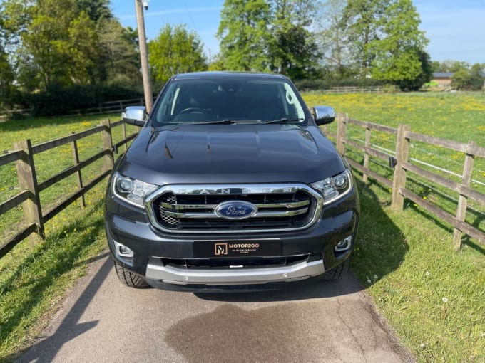 2025 Ford Ranger