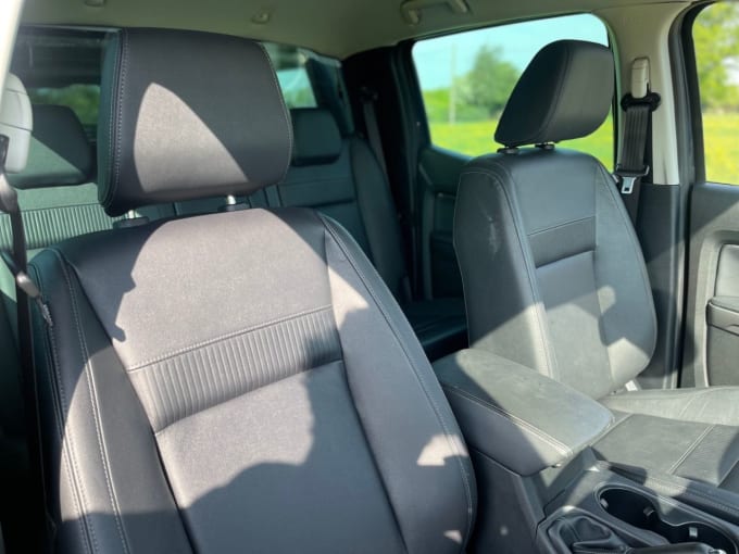 2025 Ford Ranger
