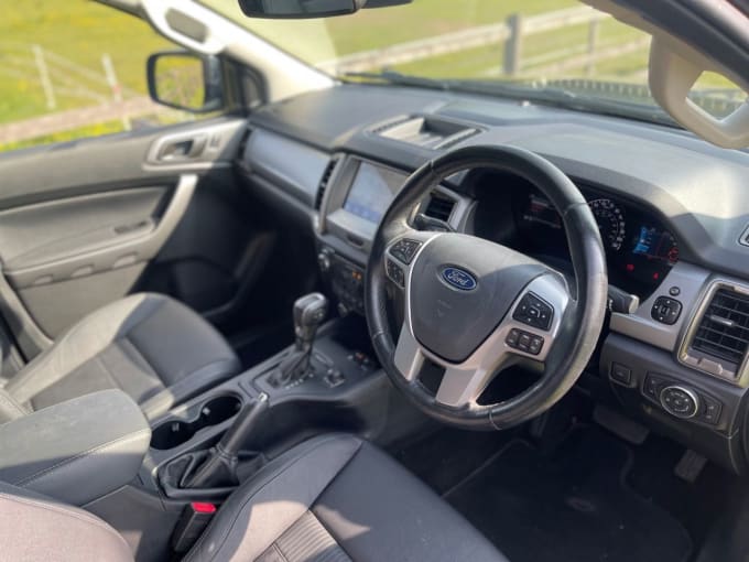 2025 Ford Ranger
