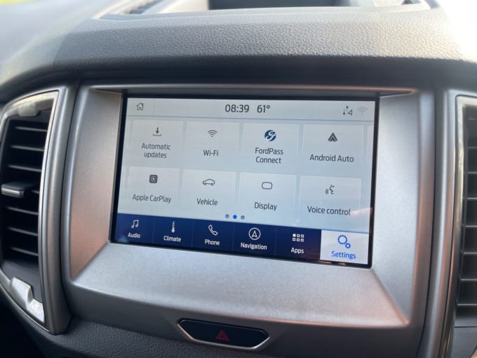 2025 Ford Ranger