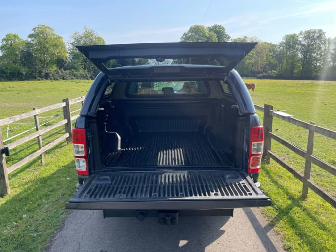 2025 Ford Ranger