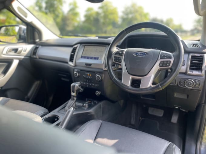 2025 Ford Ranger