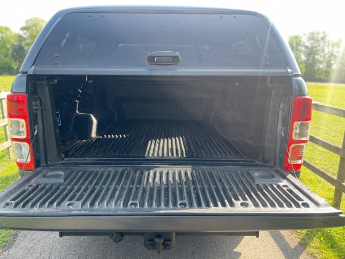 2025 Ford Ranger