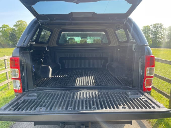 2025 Ford Ranger