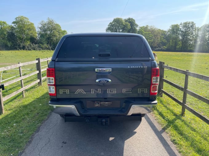 2025 Ford Ranger