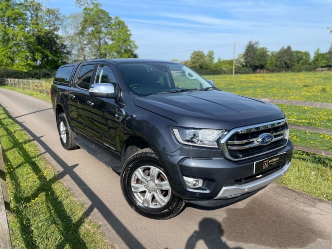 2025 Ford Ranger
