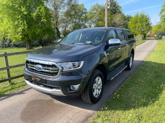 2025 Ford Ranger