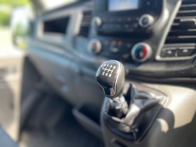 2025 Ford Transit