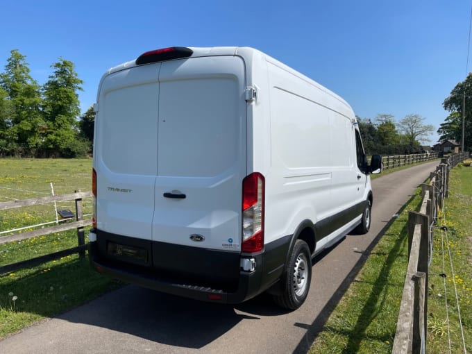 2025 Ford Transit