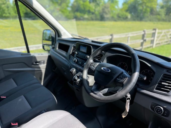 2025 Ford Transit