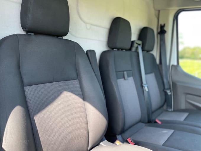 2025 Ford Transit